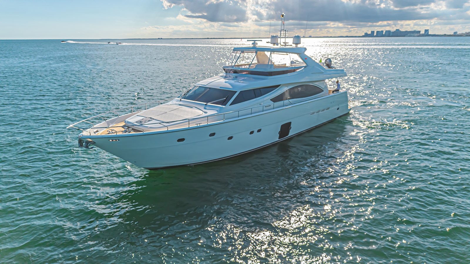 Ferretti Yachts Motor Yacht Noral For Sale