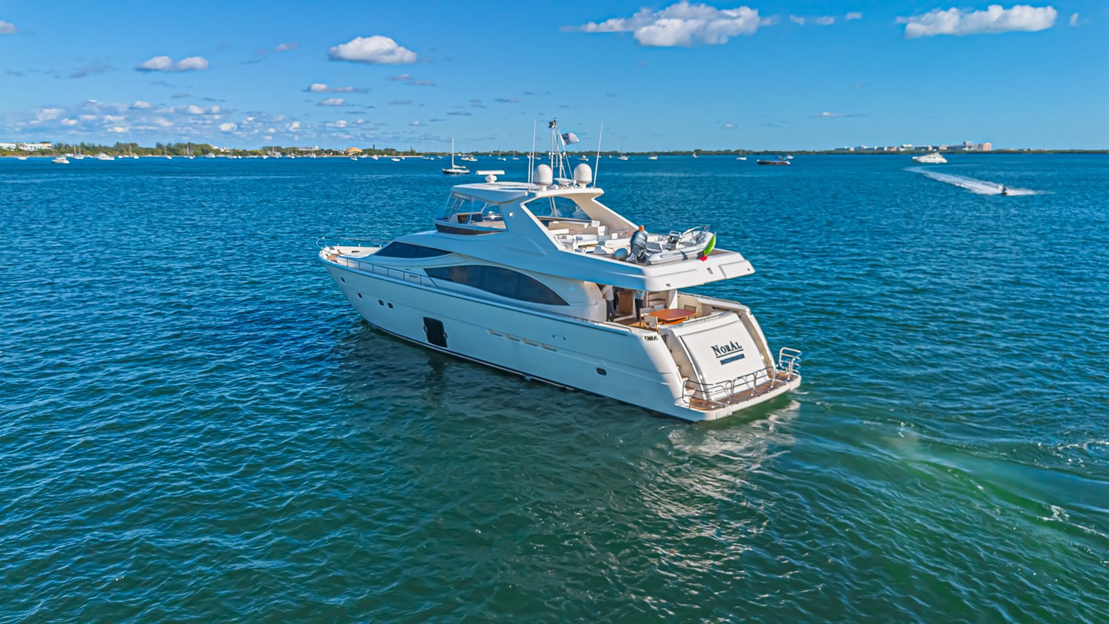 Ferretti Yachts Motor Yacht Noral For Sale