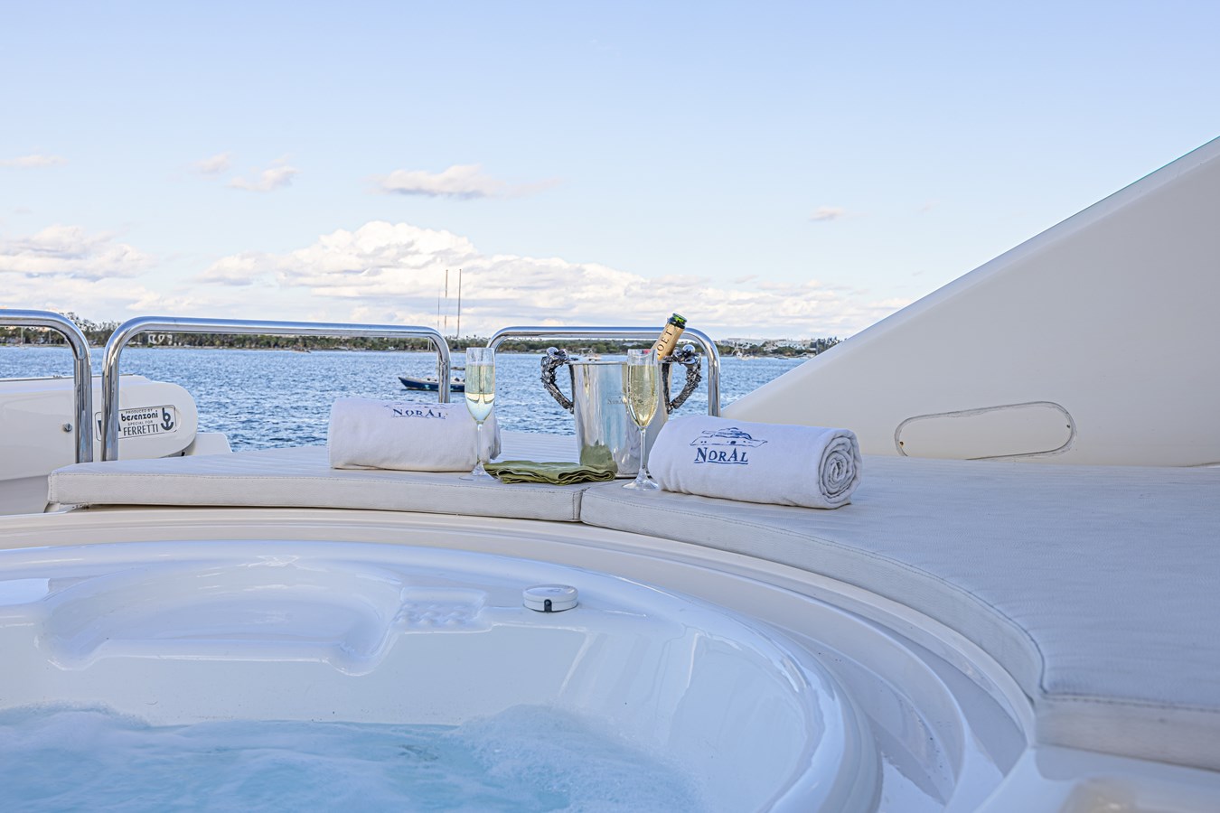 Ferretti Yachts Motor Yacht Noral For Sale