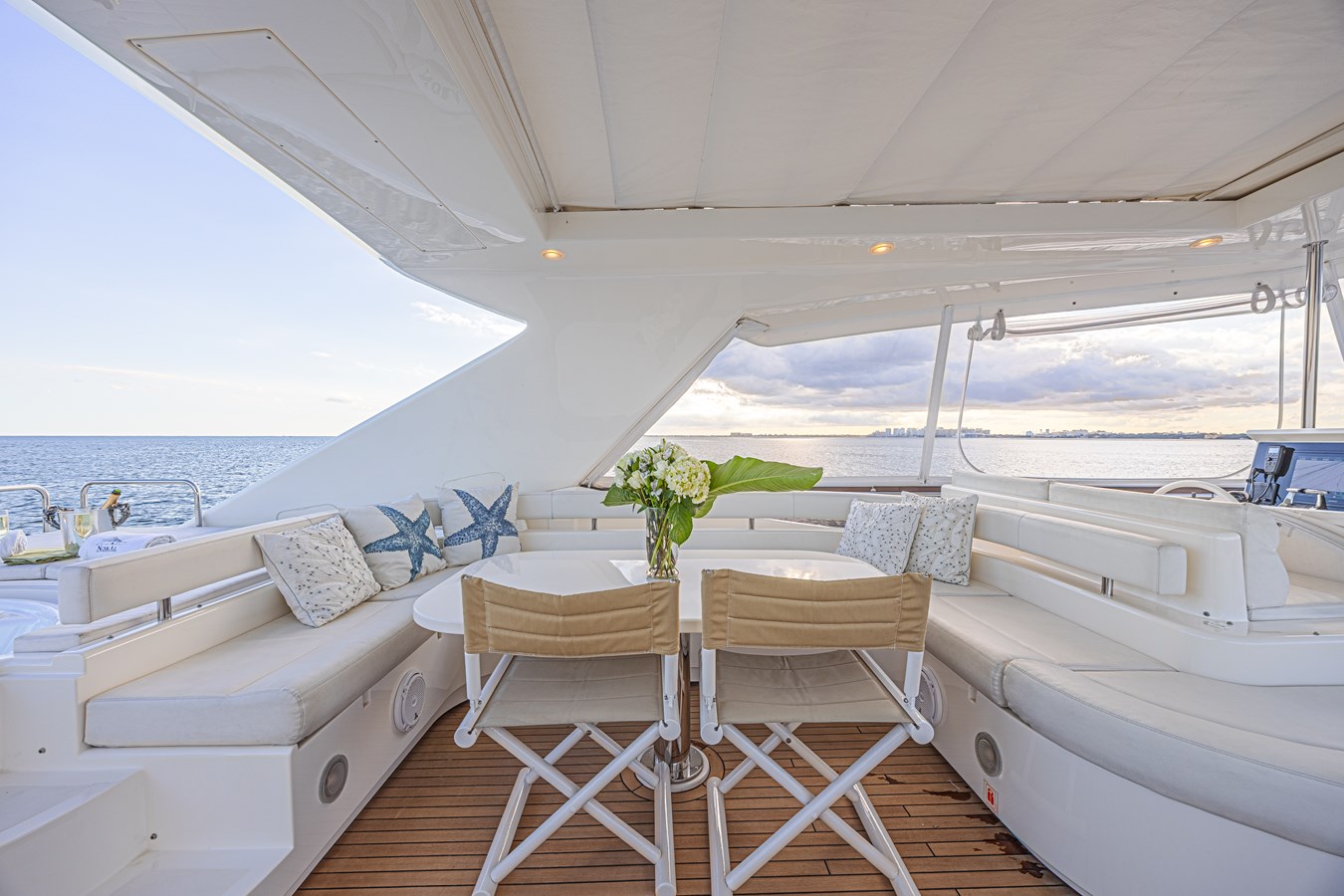 Ferretti Yachts Motor Yacht Noral For Sale
