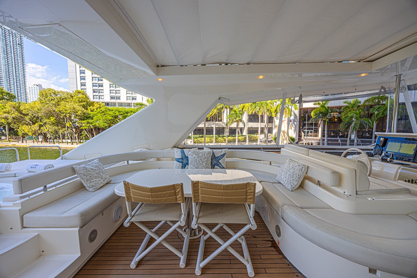 Ferretti Yachts Motor Yacht Noral For Sale