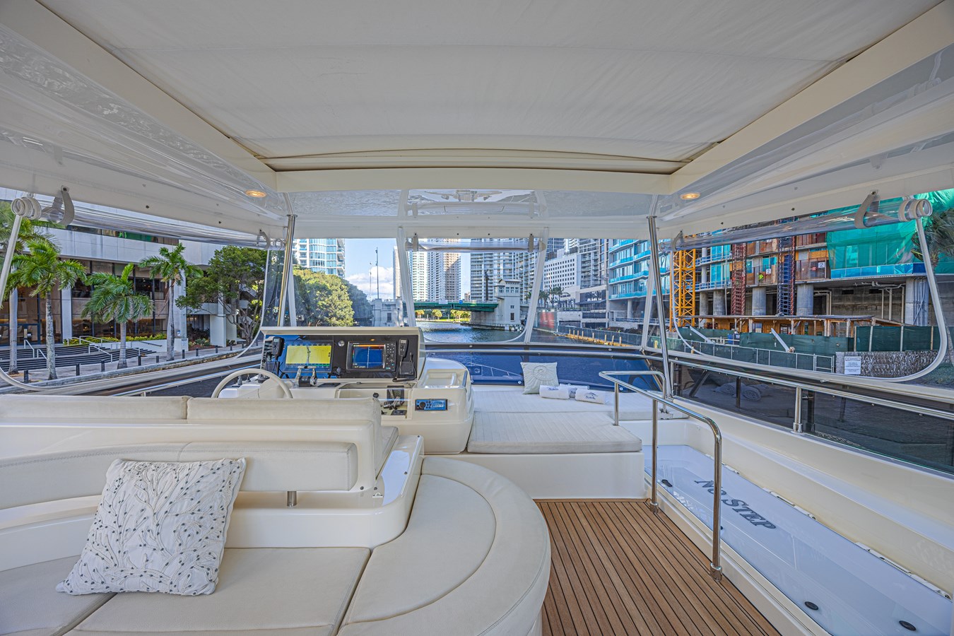 Ferretti Yachts Motor Yacht Noral For Sale