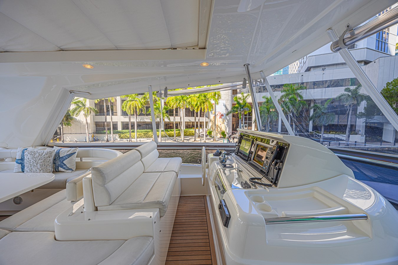 Ferretti Yachts Motor Yacht Noral For Sale
