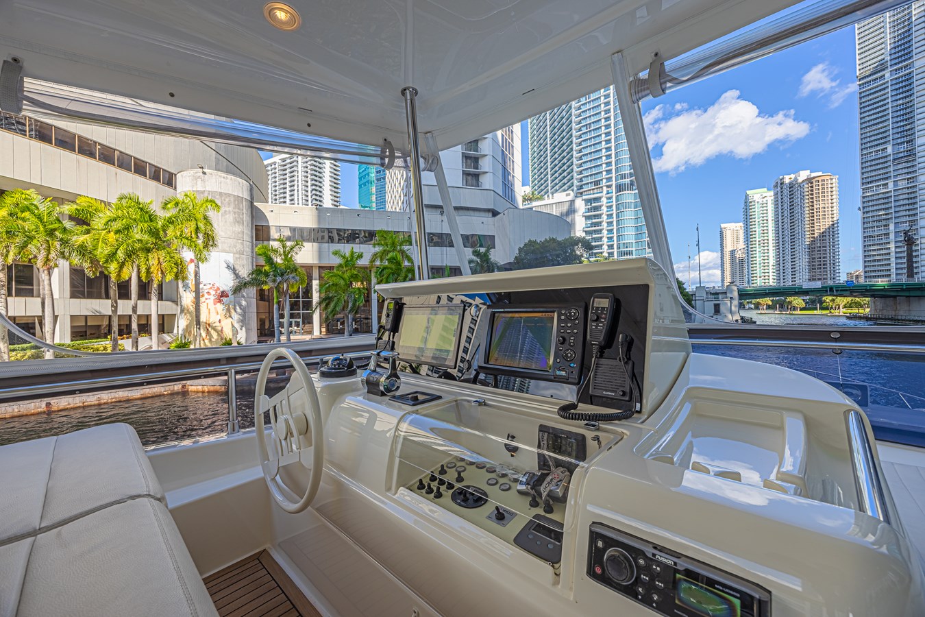 Ferretti Yachts Motor Yacht Noral For Sale
