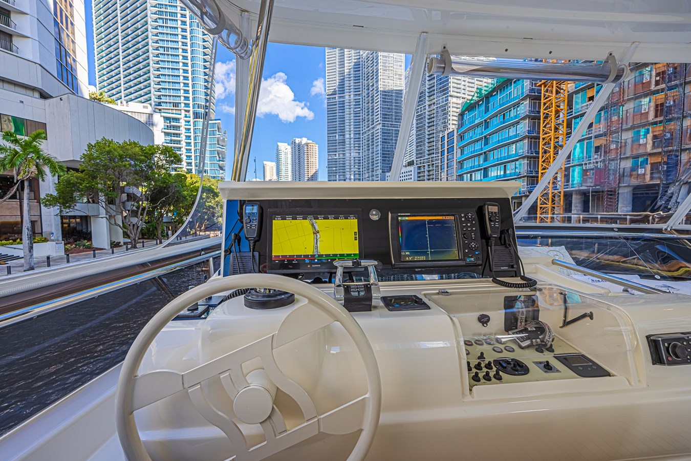 Ferretti Yachts Motor Yacht Noral For Sale