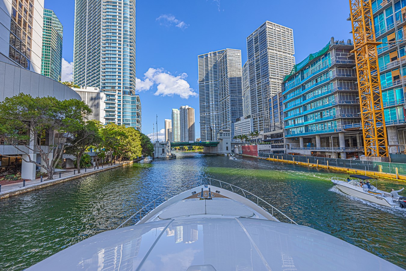 Ferretti Yachts Motor Yacht Noral For Sale