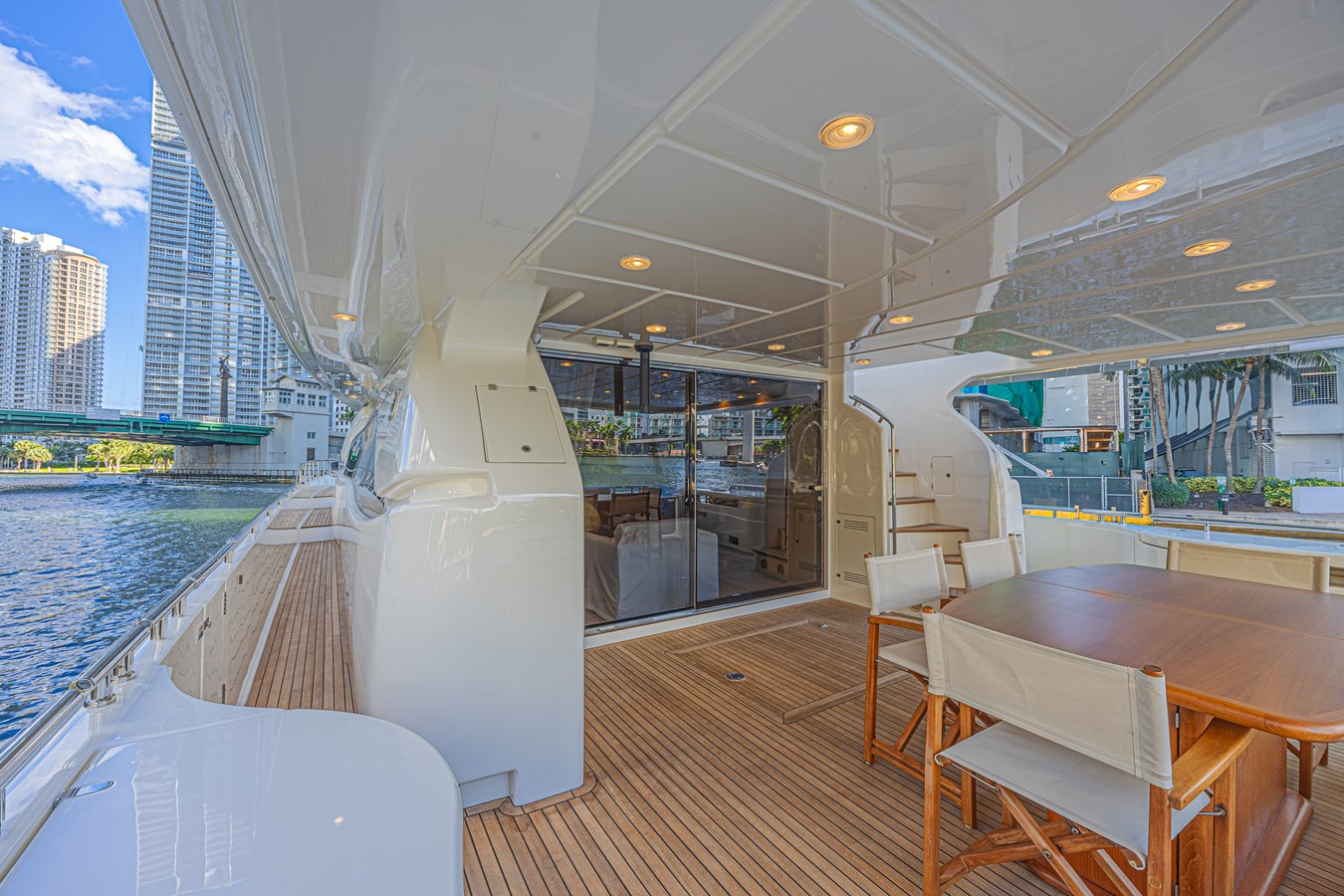 Ferretti Yachts Motor Yacht Noral For Sale