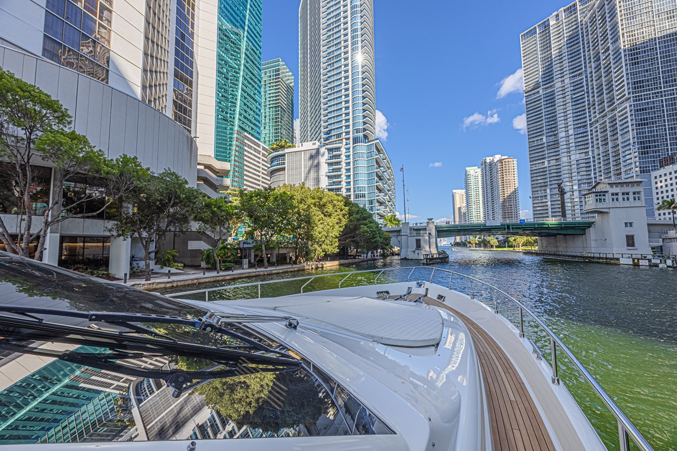 Ferretti Yachts Motor Yacht Noral For Sale