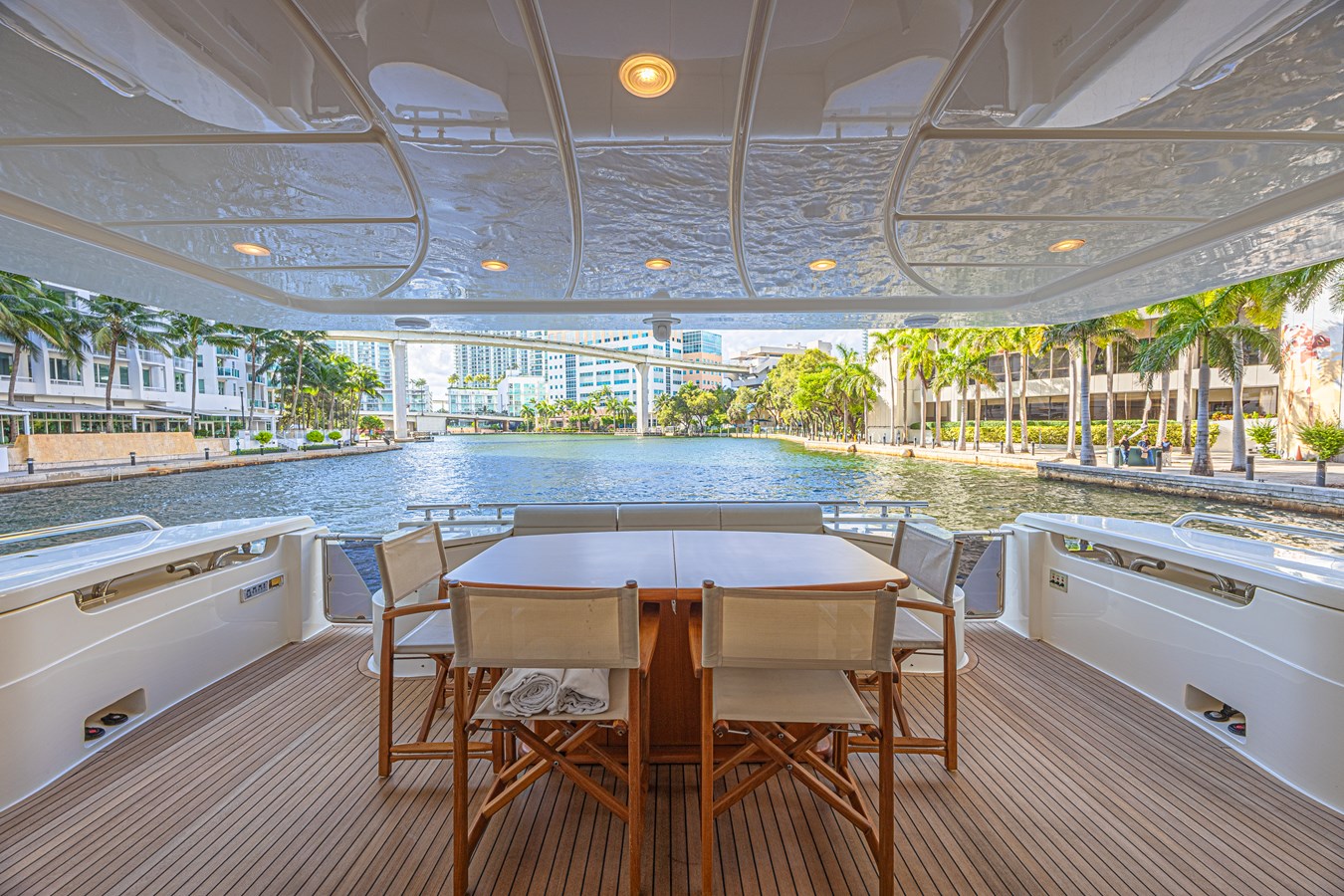Ferretti Yachts Motor Yacht Noral For Sale