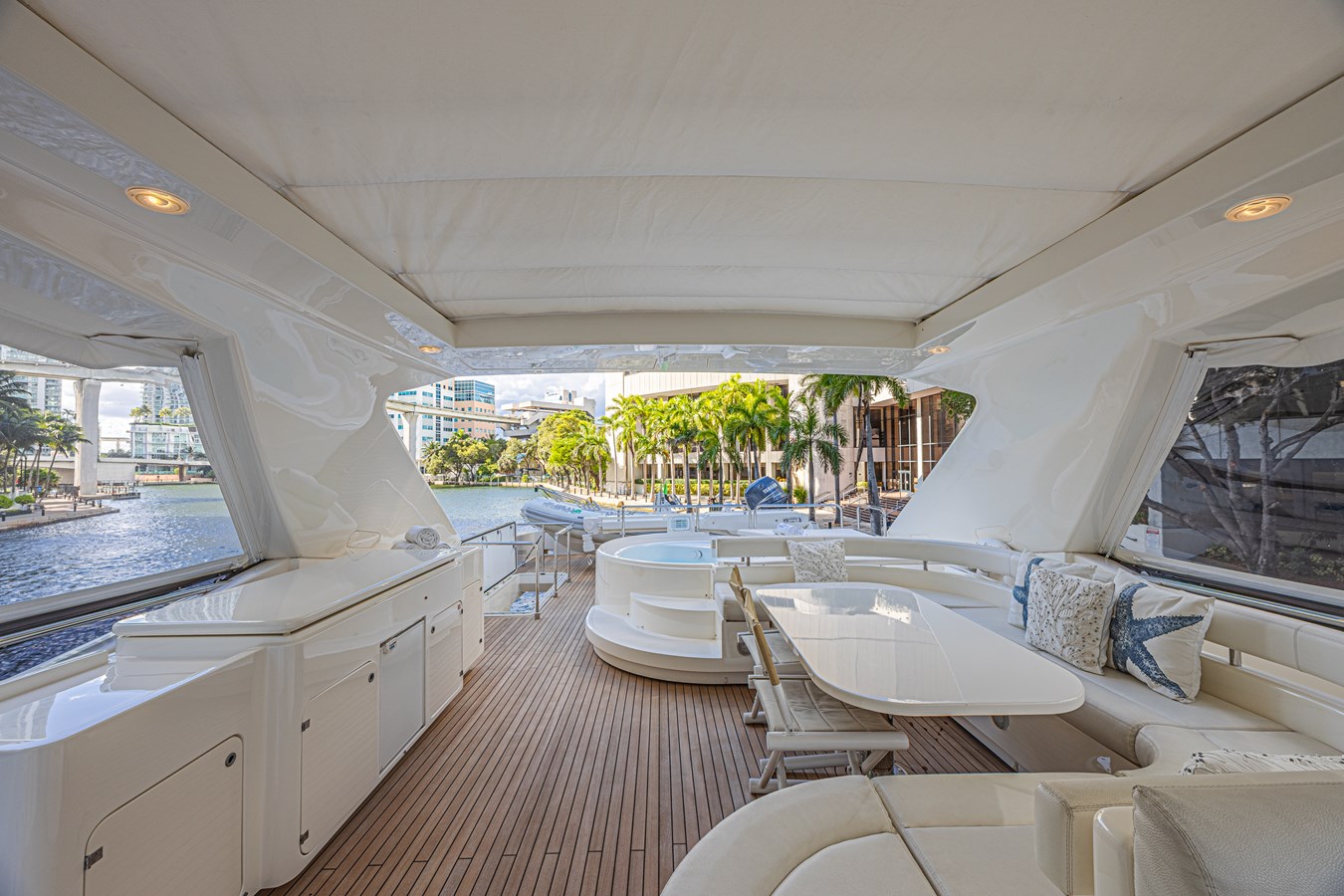 Ferretti Yachts Motor Yacht Noral For Sale