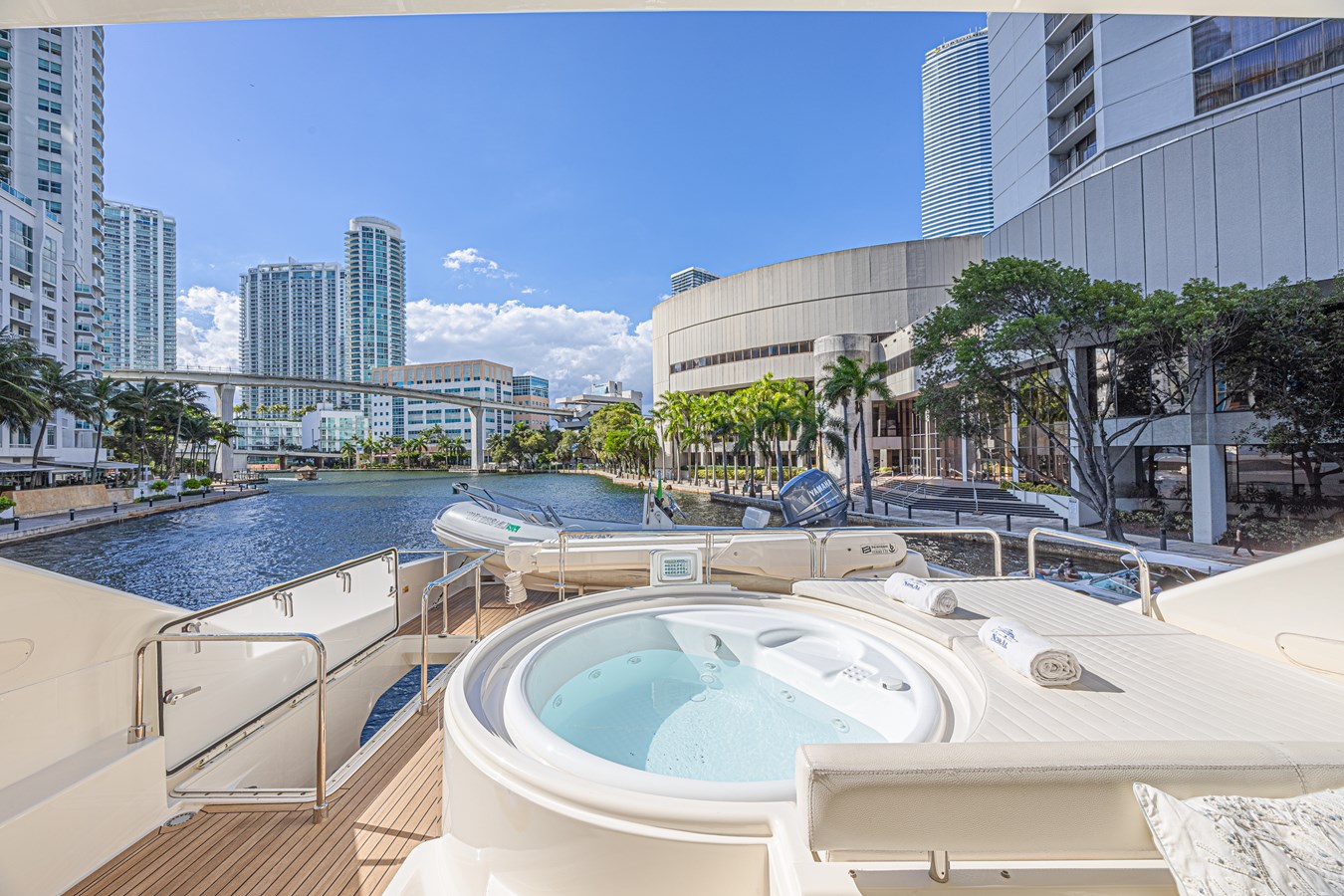 Ferretti Yachts Motor Yacht Noral For Sale