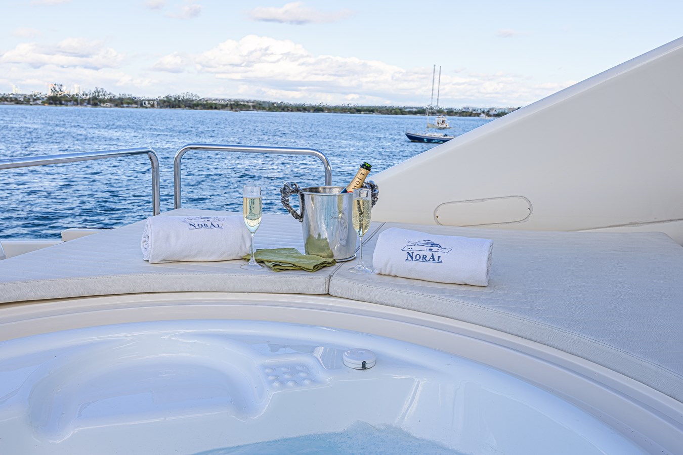 Ferretti Yachts Motor Yacht Noral For Sale