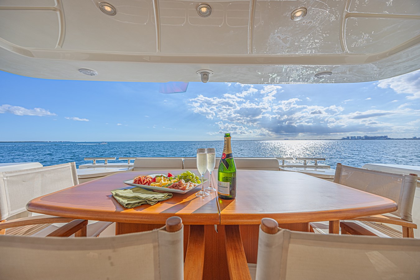 Ferretti Yachts Motor Yacht Noral For Sale