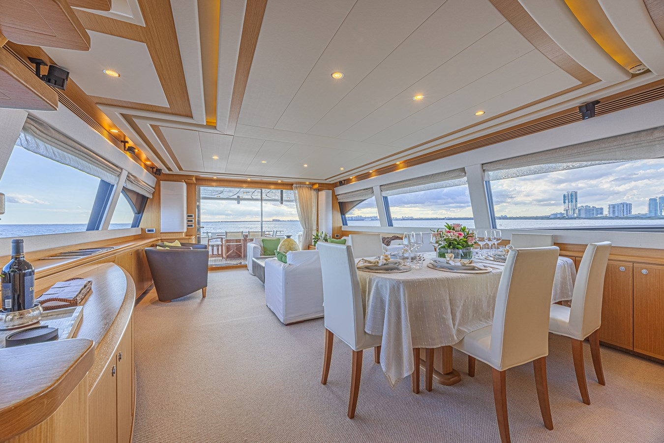 Ferretti Yachts Motor Yacht Noral For Sale