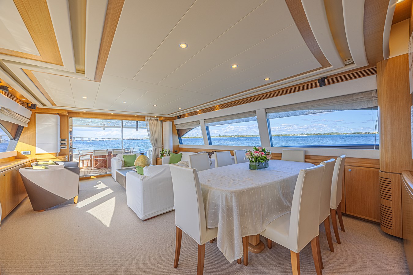 Ferretti Yachts Motor Yacht Noral For Sale