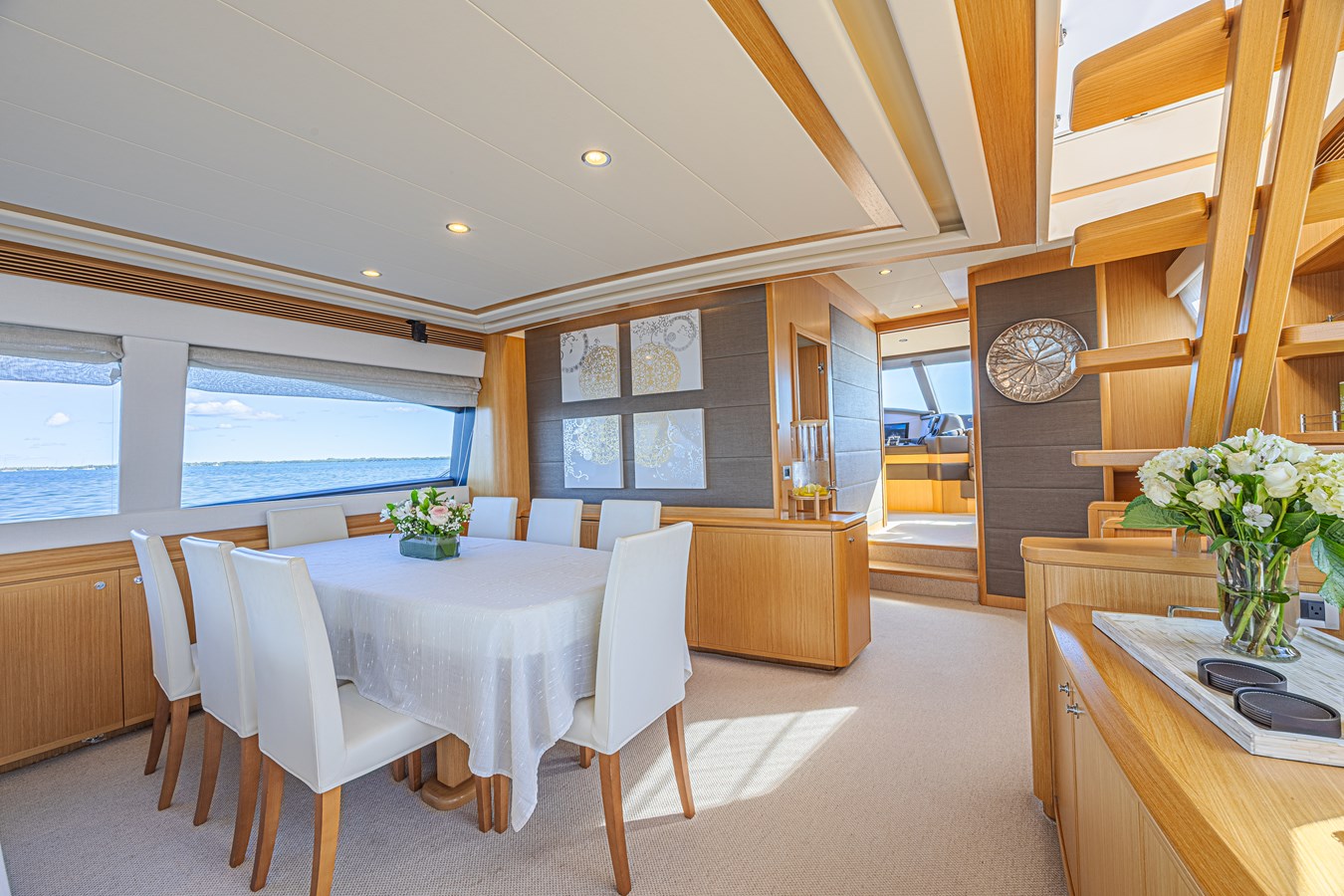 Ferretti Yachts Motor Yacht Noral For Sale