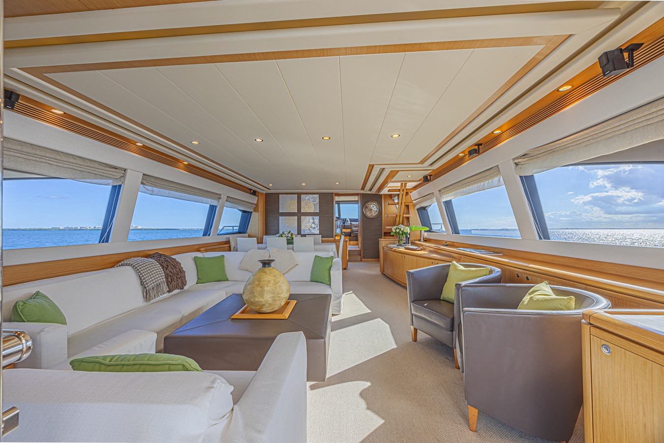 Ferretti Yachts Motor Yacht Noral For Sale