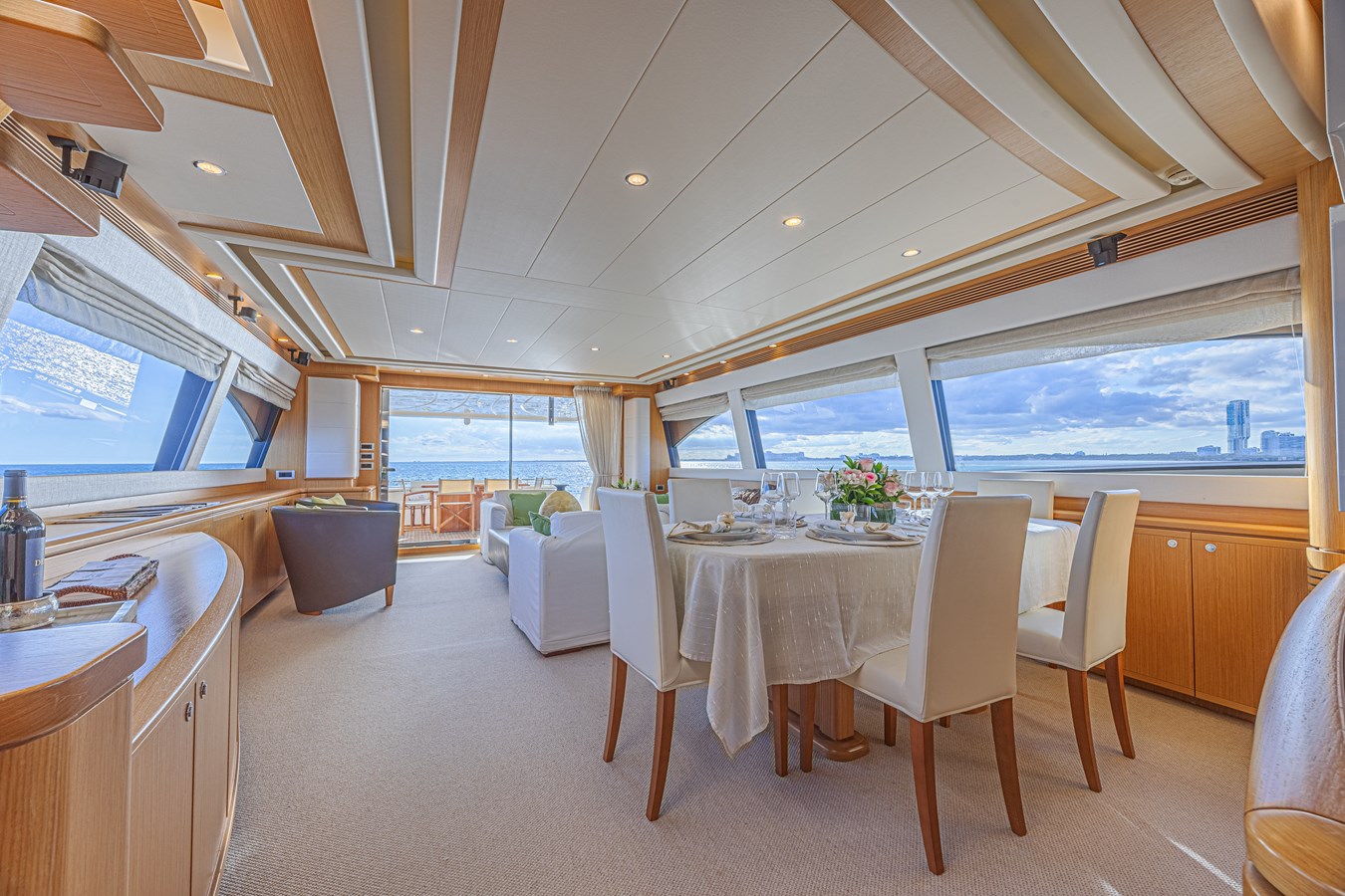Ferretti Yachts Motor Yacht Noral For Sale