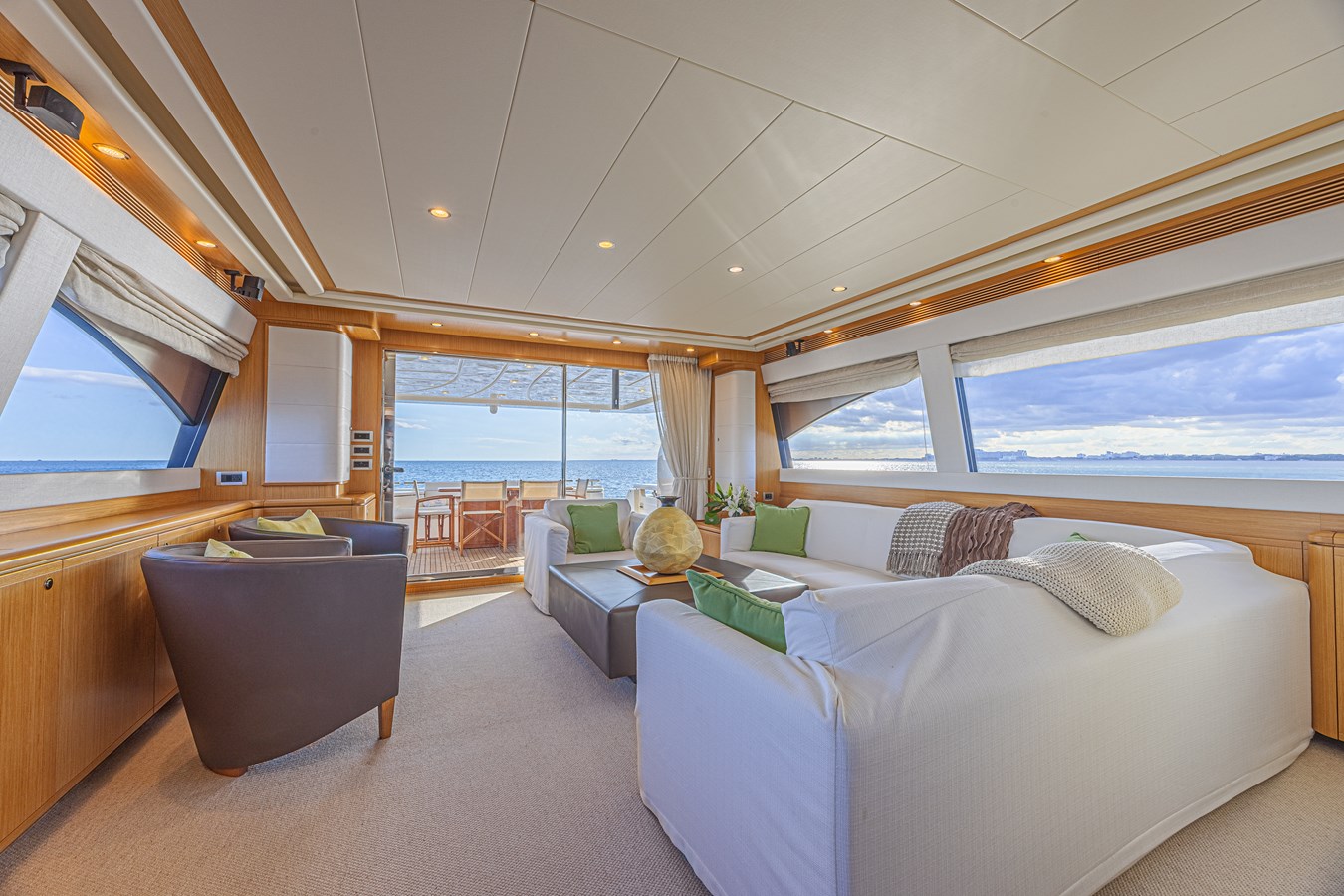 Ferretti Yachts Motor Yacht Noral For Sale
