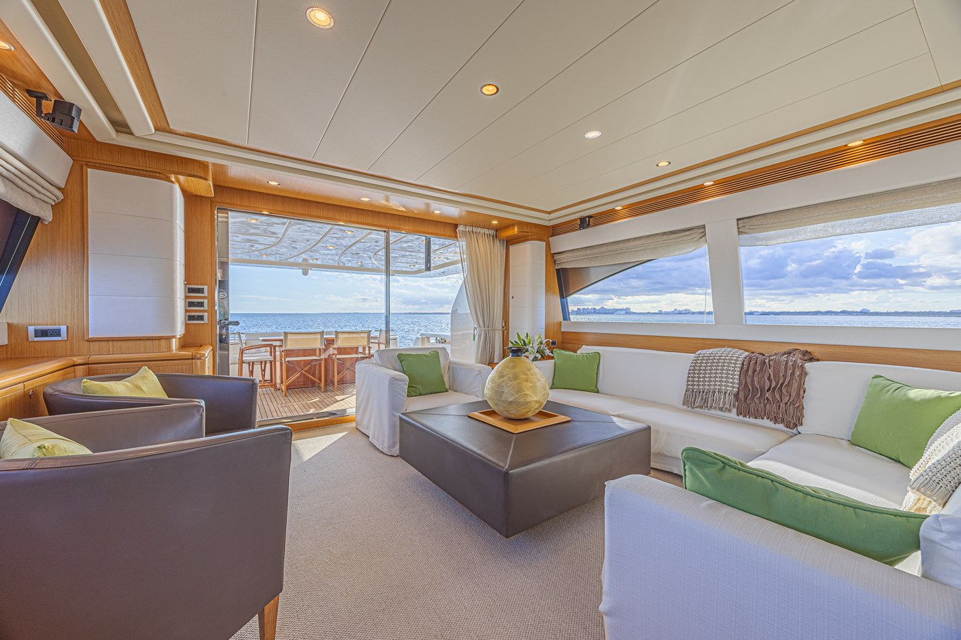 Ferretti Yachts Motor Yacht Noral For Sale