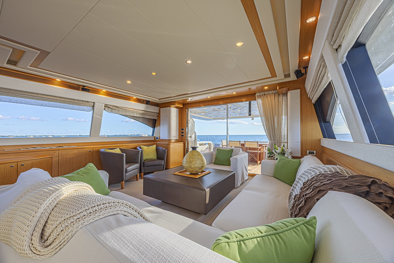 Ferretti Yachts Motor Yacht Noral For Sale
