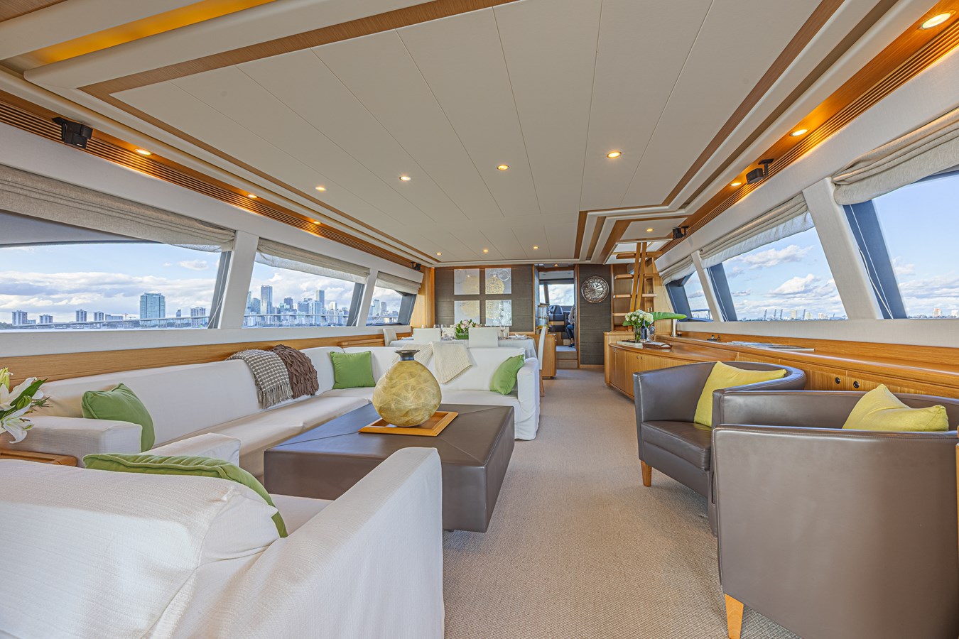 Ferretti Yachts Motor Yacht Noral For Sale