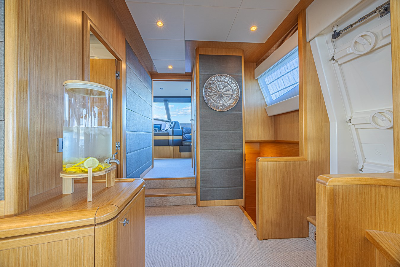 Ferretti Yachts Motor Yacht Noral For Sale