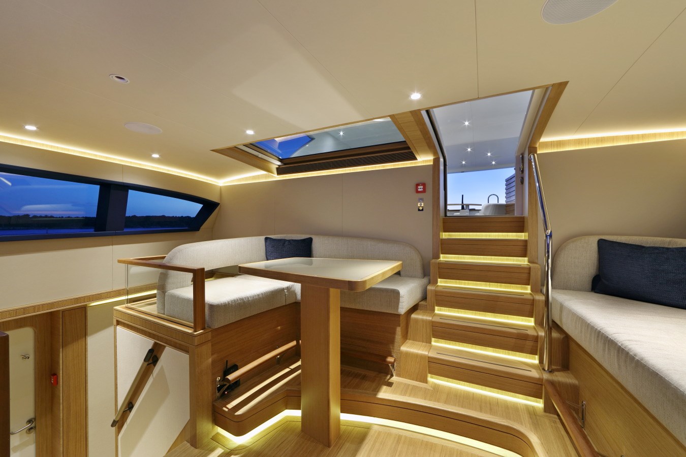 Mulder Shipyard Motor Yacht Solis For Sale