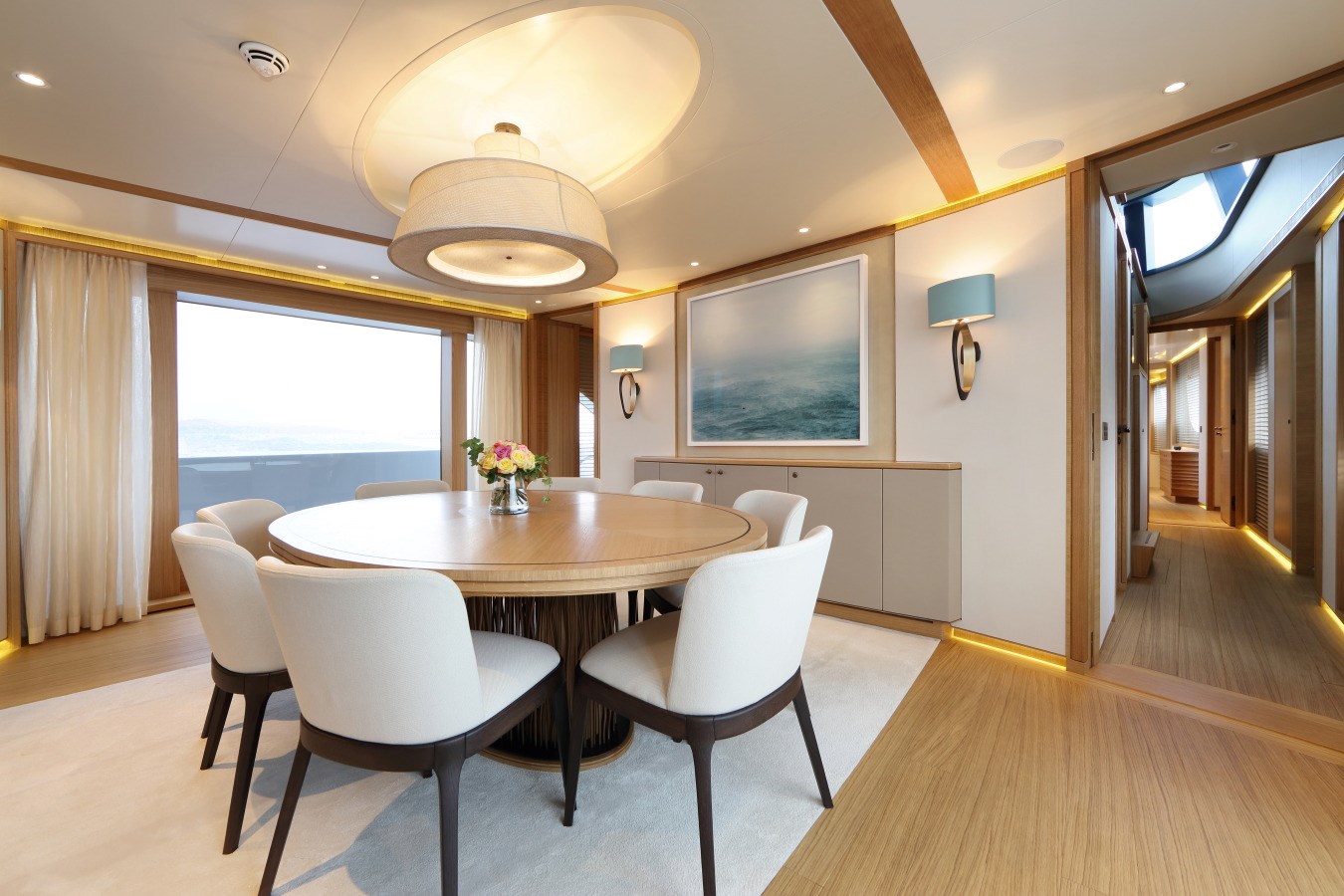 Mulder Shipyard Motor Yacht Solis For Sale
