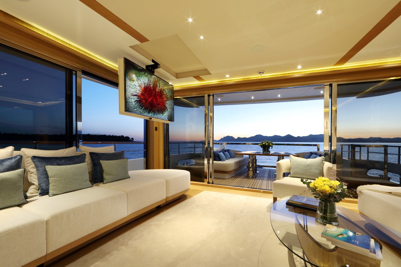 Mulder Shipyard Motor Yacht Solis For Sale