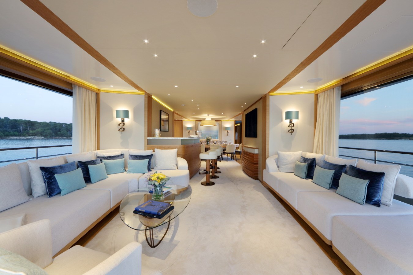 Mulder Shipyard Motor Yacht Solis For Sale