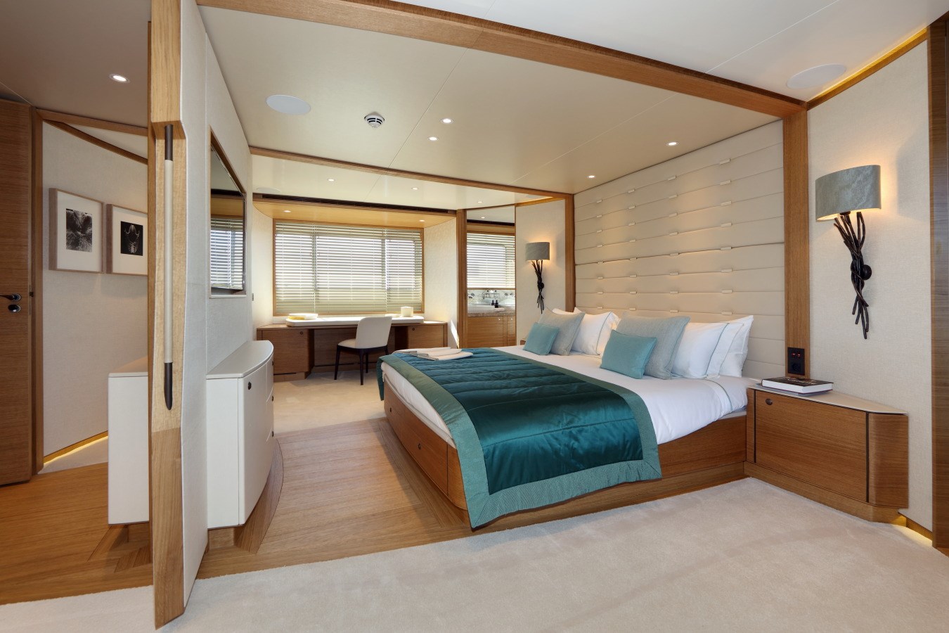 Mulder Shipyard Motor Yacht Solis For Sale