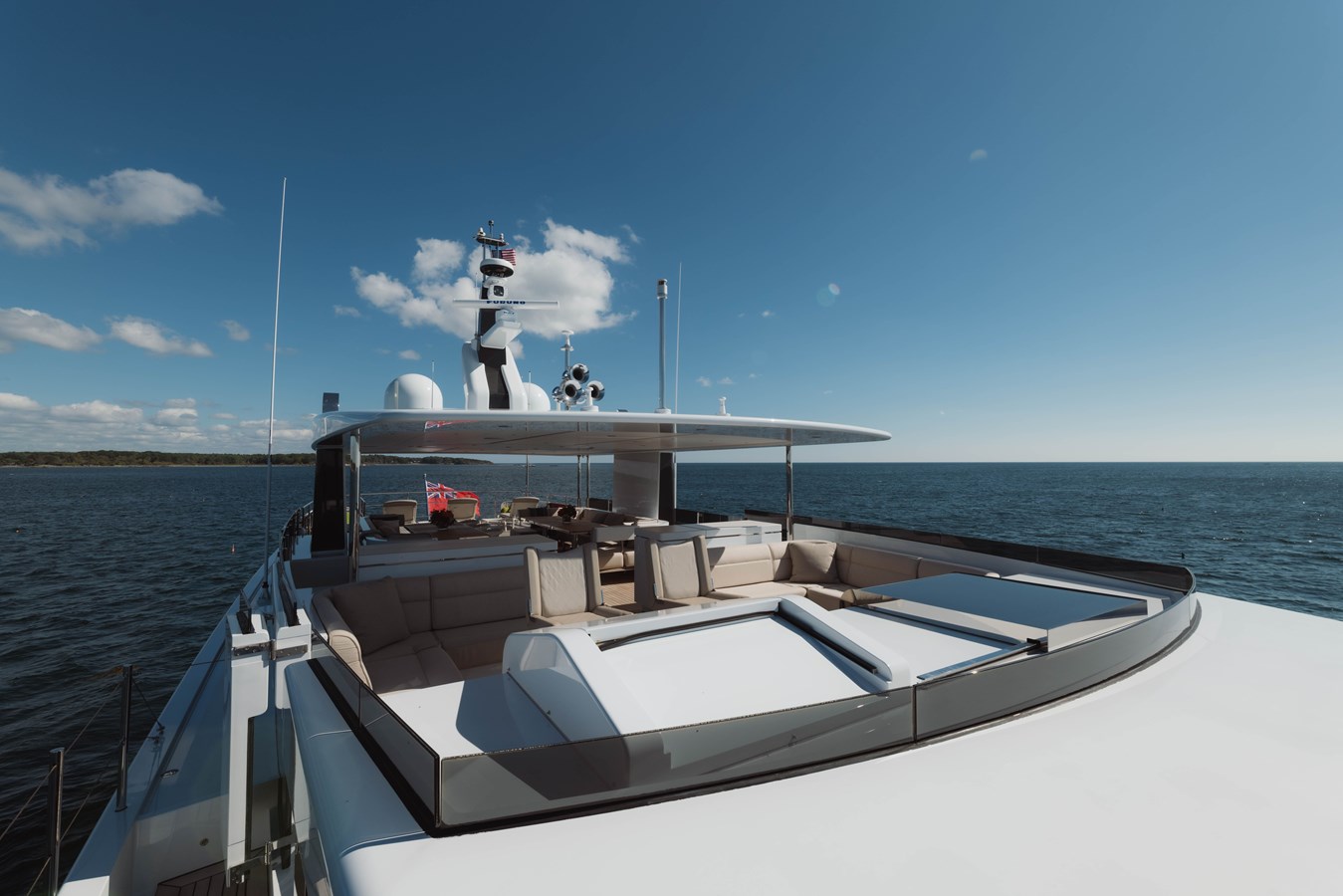 Feadship Motor Yacht GRAYCLIFFS For Sale