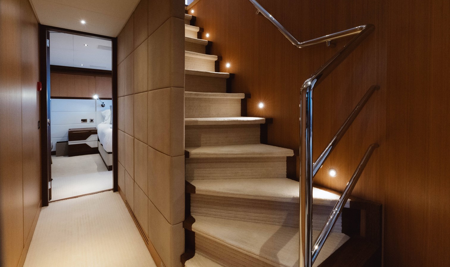 Feadship Motor Yacht GRAYCLIFFS For Sale