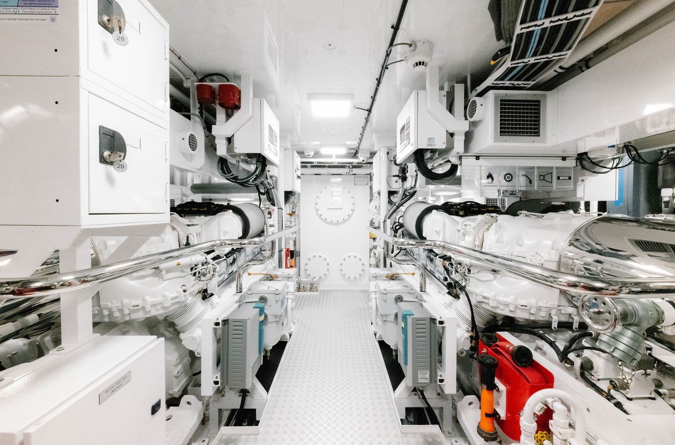 Feadship Motor Yacht GRAYCLIFFS For Sale