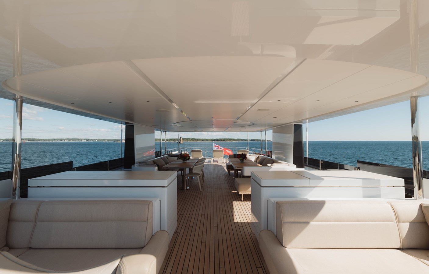 Feadship Motor Yacht GRAYCLIFFS For Sale