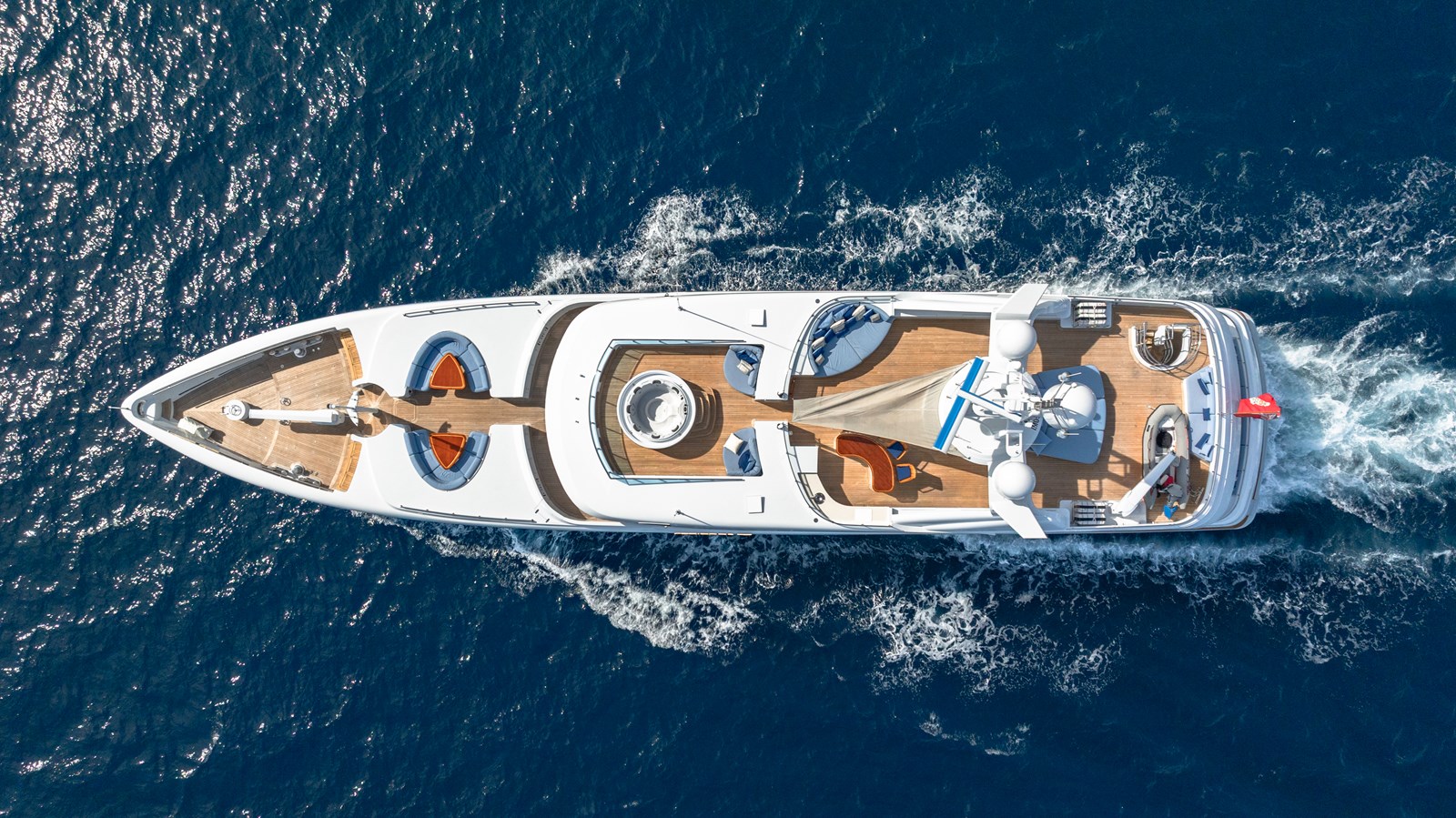 Timmerman Yachts Motor Yacht LATITUDE For Sale