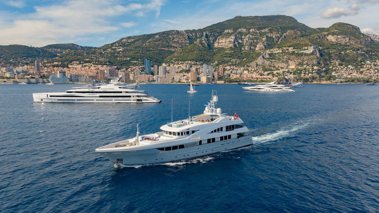 Timmerman Yachts Motor Yacht LATITUDE For Sale