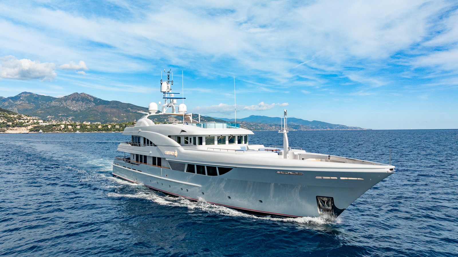 Timmerman Yachts Motor Yacht LATITUDE For Sale