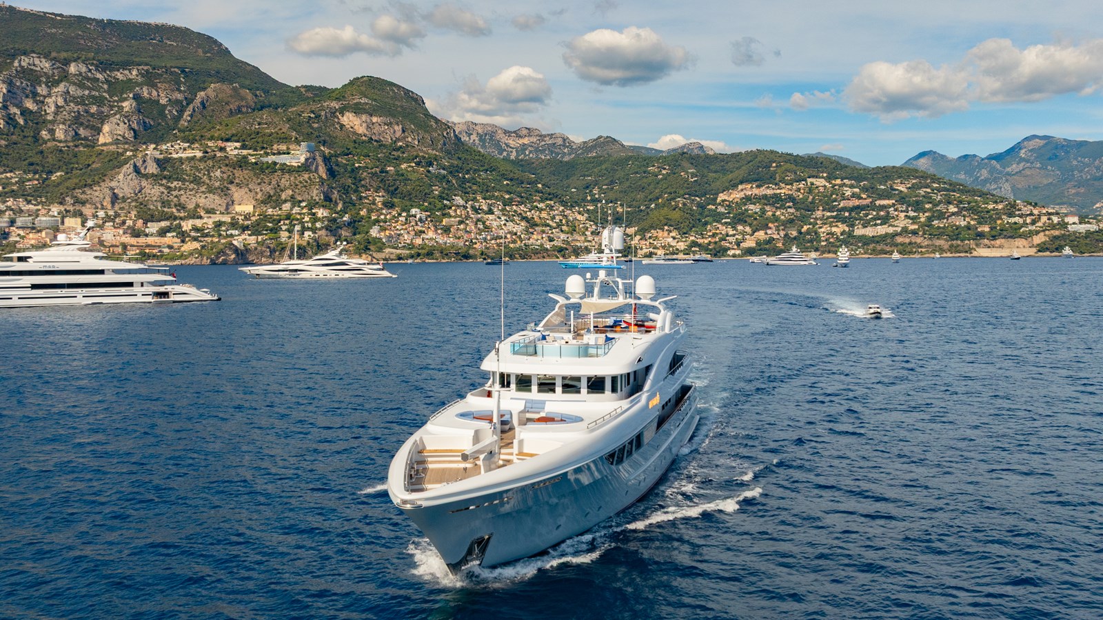 Timmerman Yachts Motor Yacht LATITUDE For Sale