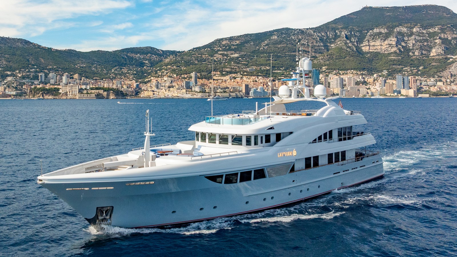 Timmerman Yachts Motor Yacht LATITUDE For Sale
