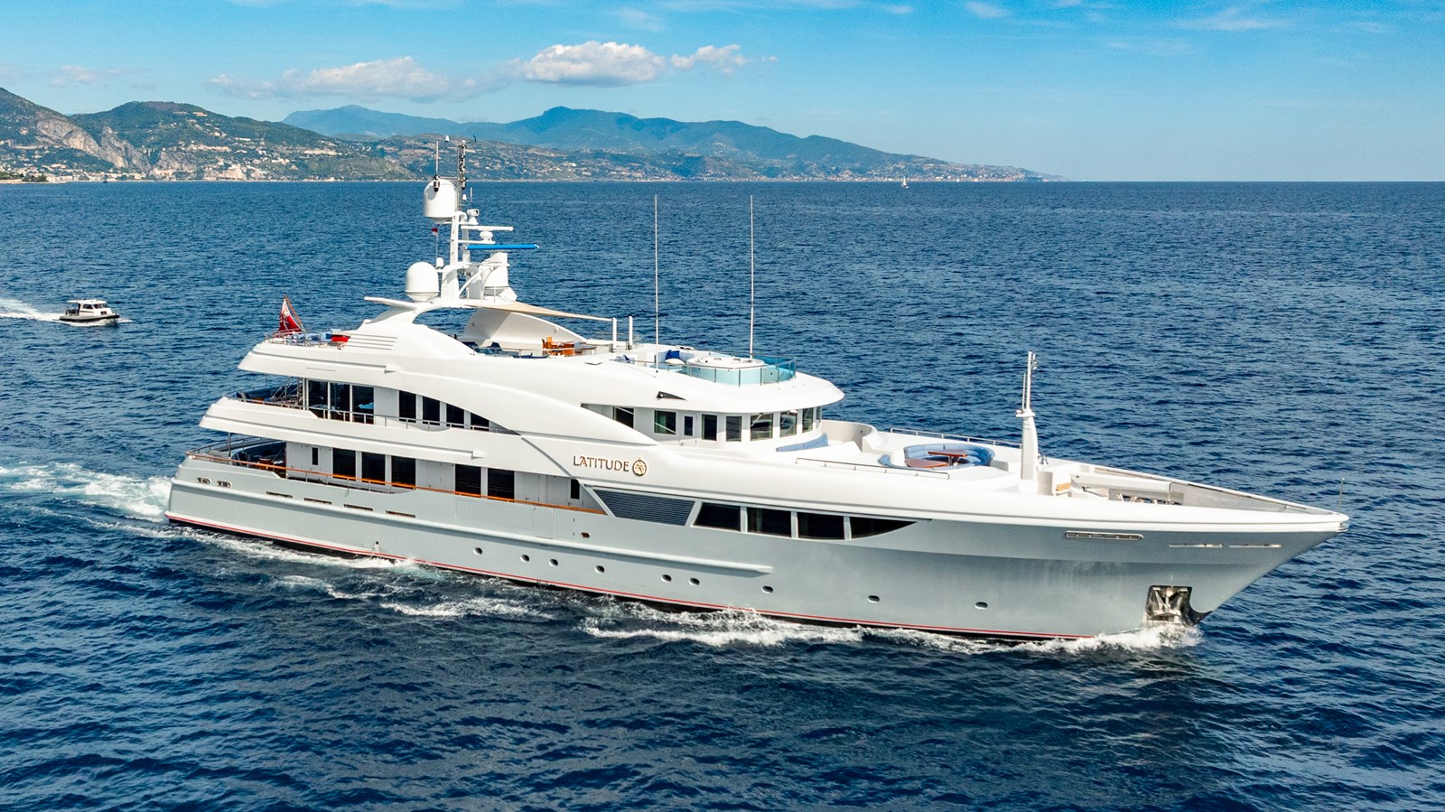 Timmerman Yachts Motor Yacht LATITUDE For Sale