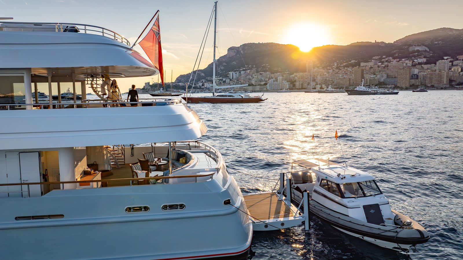 Timmerman Yachts Motor Yacht LATITUDE For Sale