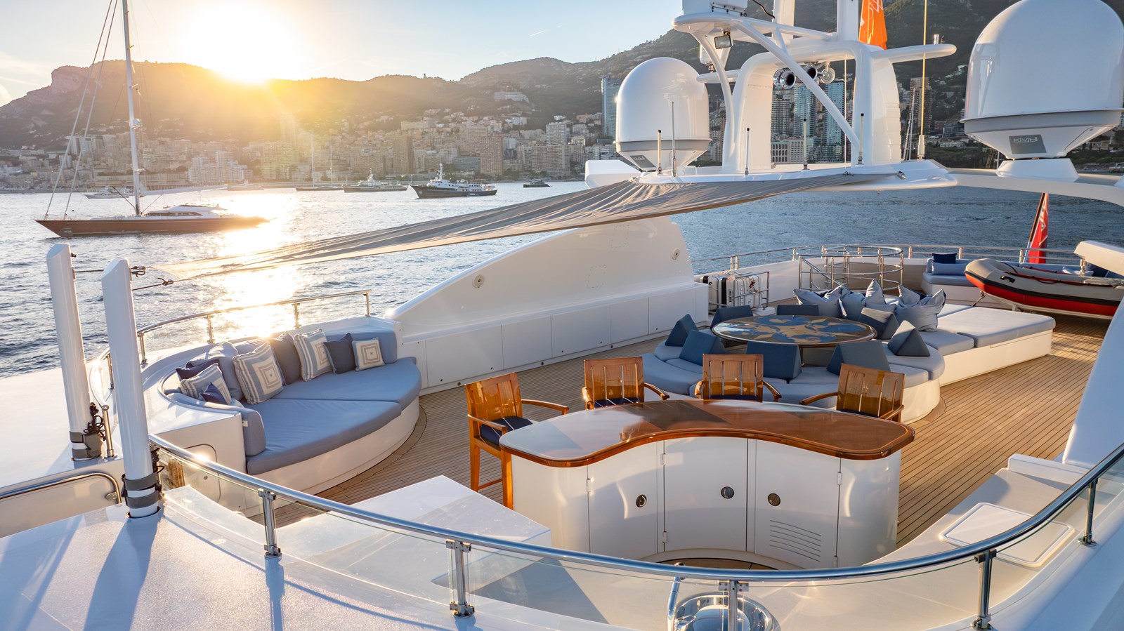 Timmerman Yachts Motor Yacht LATITUDE For Sale
