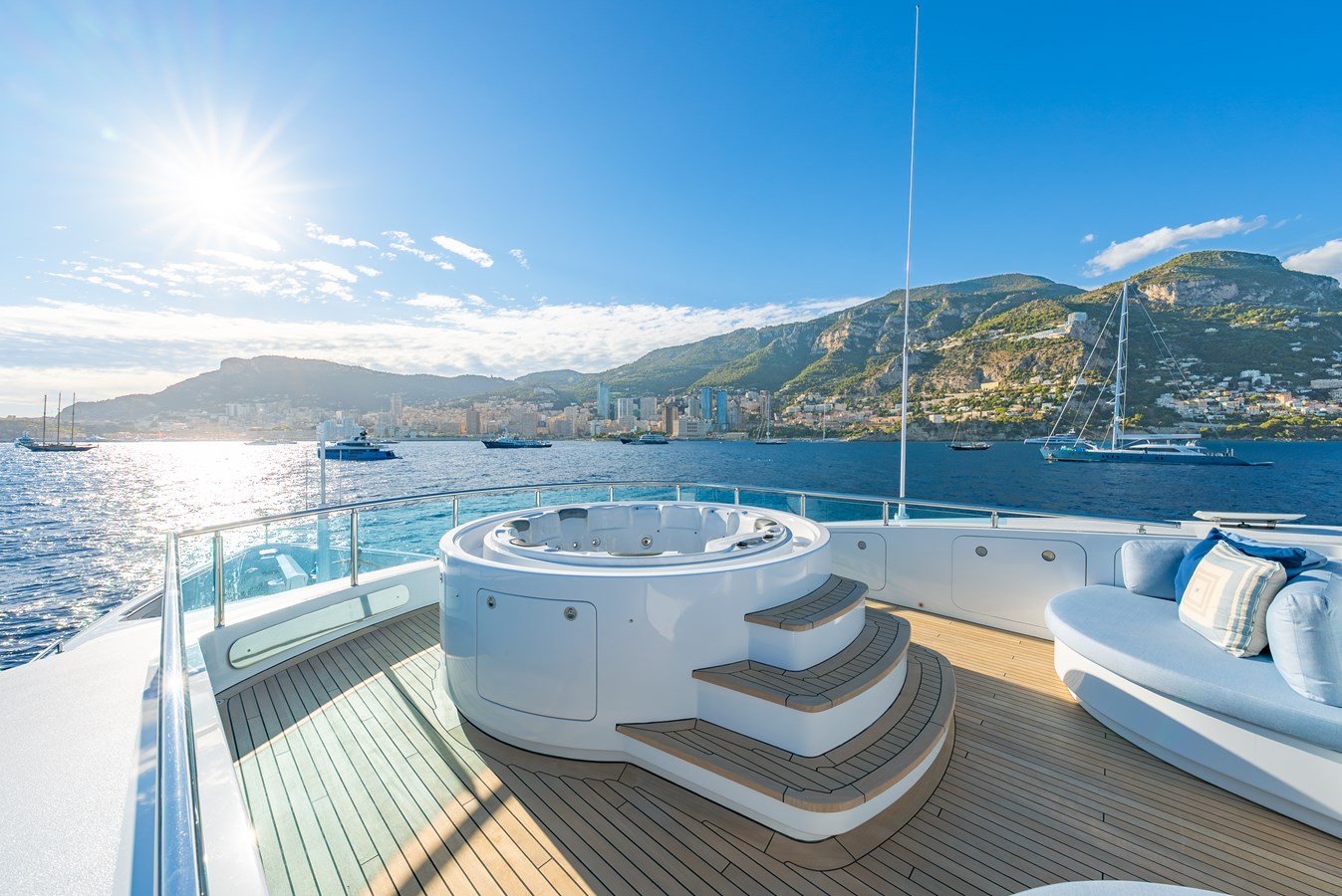 Timmerman Yachts Motor Yacht LATITUDE For Sale