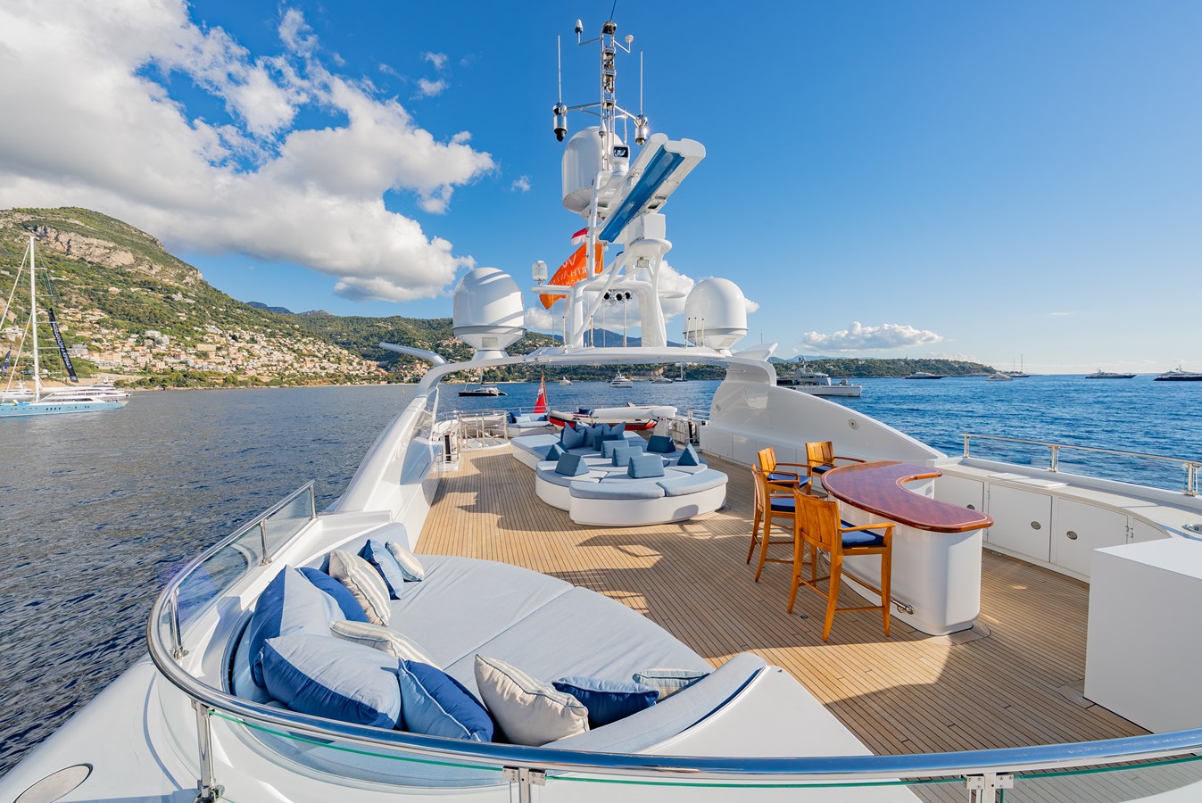 Timmerman Yachts Motor Yacht LATITUDE For Sale