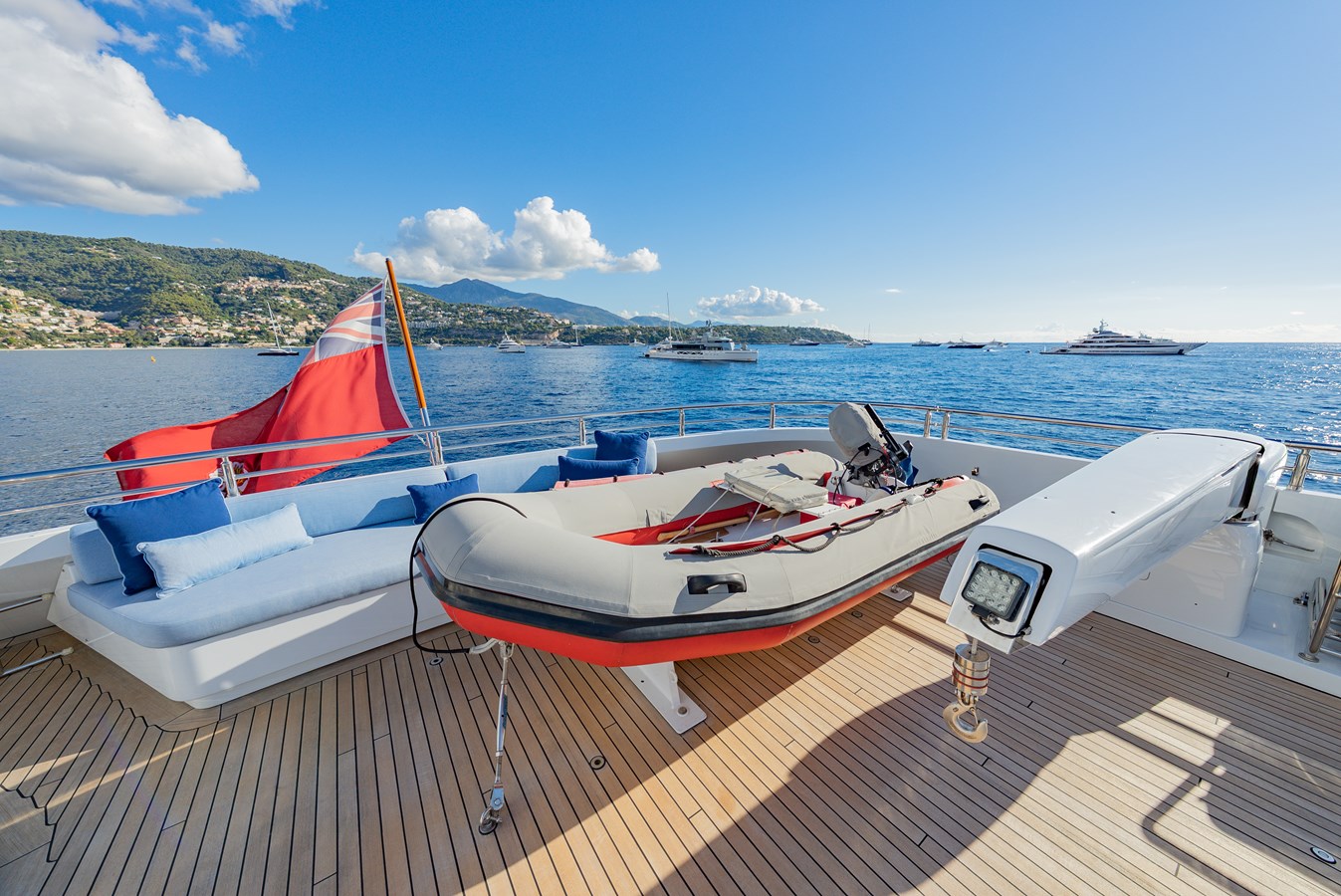 Timmerman Yachts Motor Yacht LATITUDE For Sale