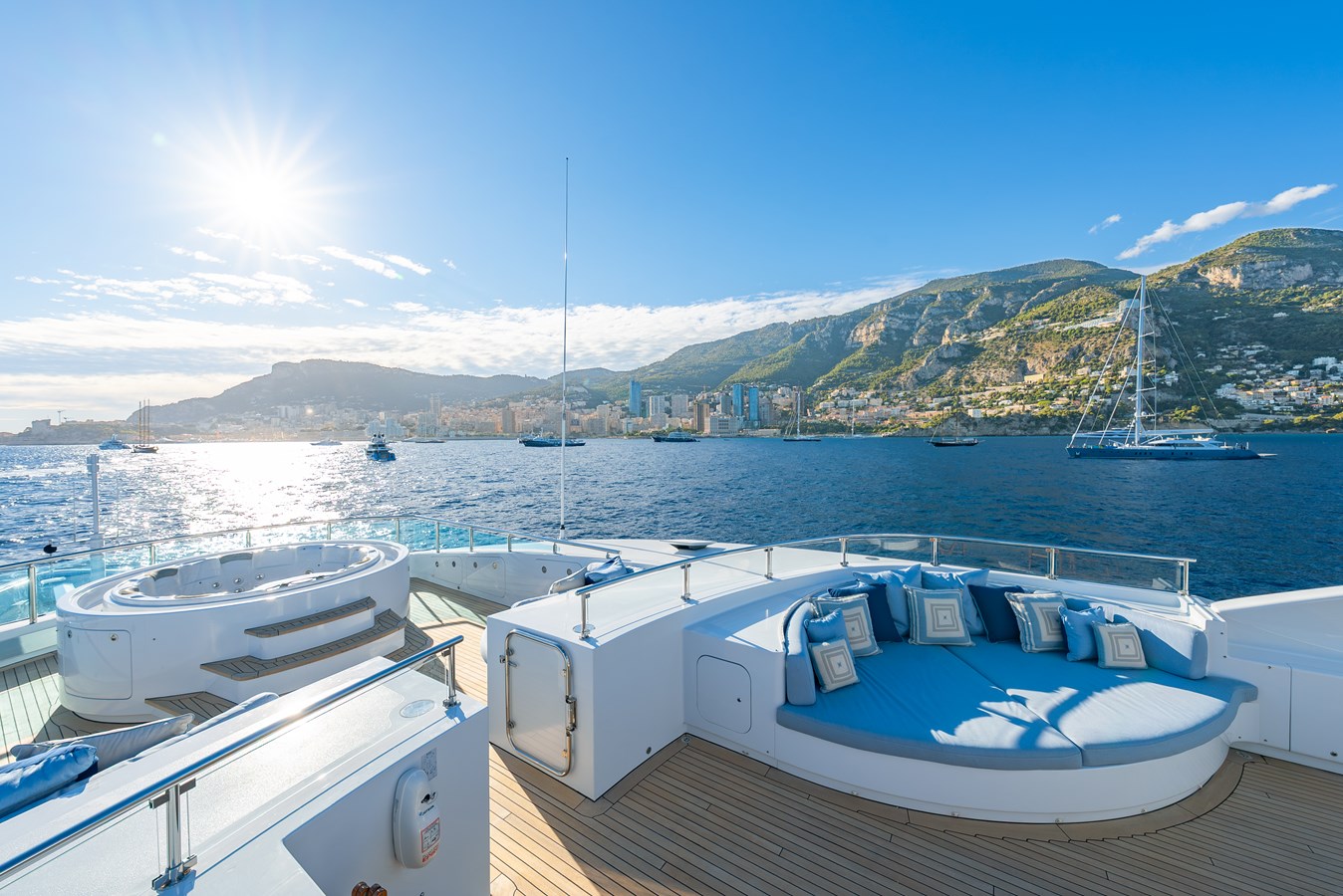 Timmerman Yachts Motor Yacht LATITUDE For Sale