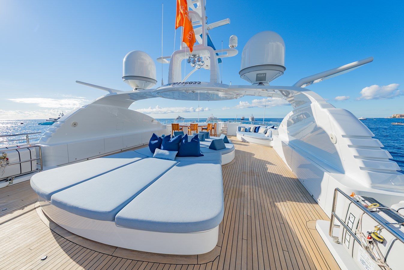 Timmerman Yachts Motor Yacht LATITUDE For Sale