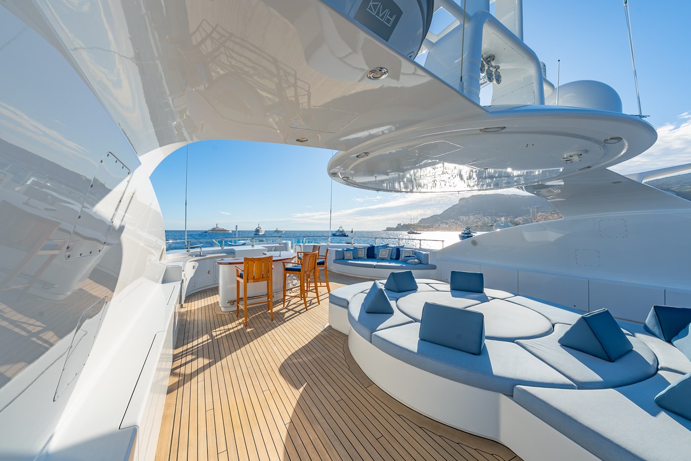 Timmerman Yachts Motor Yacht LATITUDE For Sale